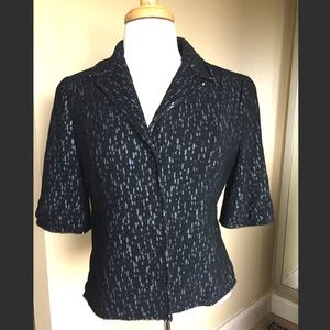 Elie Tahari Short Blazer